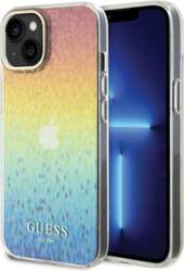 Guess IML Faceted Mirror Disco Iridescent
