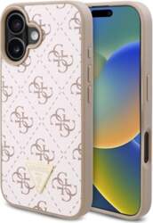 Guess New 4G Triangle Back Case