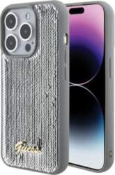 Guess Sequin Script Metal case for