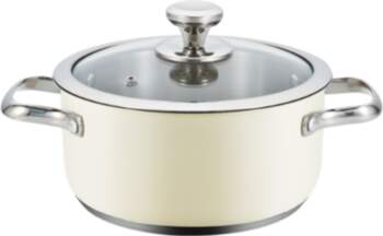 Haeger PA-20H.007A Pastel Pot cooking