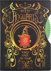 Harry Potter ThumbsUP! Notizbuch - Harry