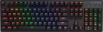 Hator HTK204UA Icefall Mecha Rainbow 104