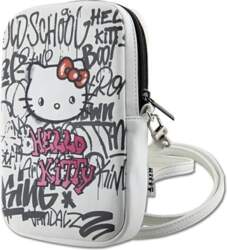 Hello Kitty Graffiti Kitty Head bag