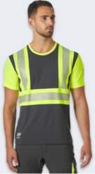 Helly Hansen T-shirt with reflective elements
