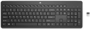 Klaviatūra HP 230 Black 3L1E7AA
