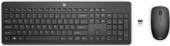 HP 235 Wireless Mouse and Keyboard