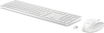 HP 650 Wireless Keyboard and Mouse