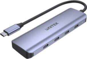 HUB USB-C 3.1; 4x USB-C