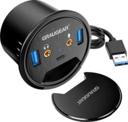 HUB USB Graugear USB 3.0