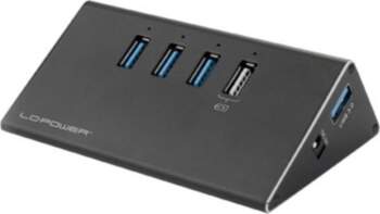 HUB USB LC-Power 3x USB-A 3