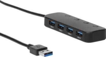 HUB USB ProXtend 4-port Hub USB