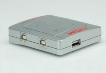 HUB USB Roline ROLINE Adapter USB