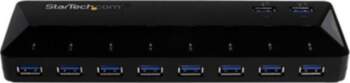 HUB USB StarTech 10x USB-A 3