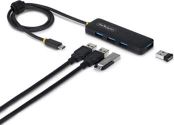 HUB USB StarTech 4-Port USB-C Hub