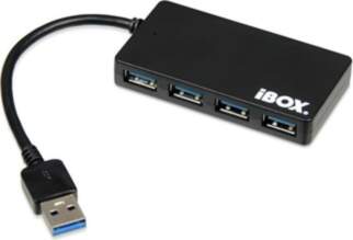 IBox IUH3F56 interface hub USB 3