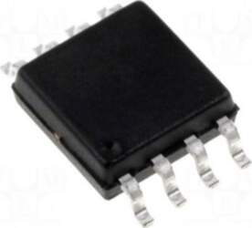 IC:FLASH atmiņa | 4Mb | SPI