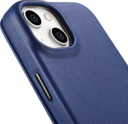 ICarer CE Premium Leather Folio Case