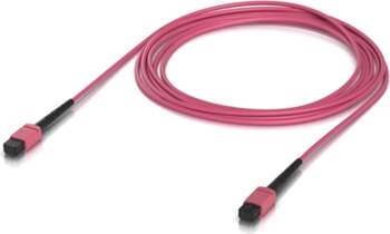Ubiquiti Indoor OM4 multi-mode fiber  patch