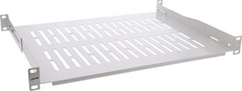 InLine InLine® 19" shelf, 350mm, 50kg