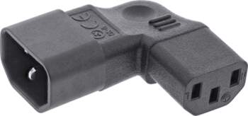 InLine InLine® Power supply adapter IEC