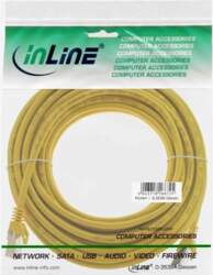 InLine Patchcord SF/UTP Cat.5e, óty