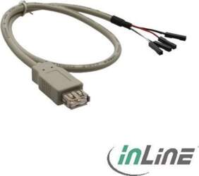 InLine USB zew. - USB wew