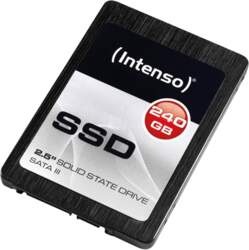 Dysk SSD Intenso 240GB 2.5"