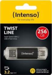 Intenso Twist Line 256GB USB Stick