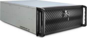 Inter-Tech 19" Industrial Rack-Mount Server Chassis