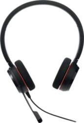 Jabra Evolve 20 Austiņas Vadu Birojs