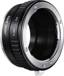 K&F Adapter K&f Do Sony E