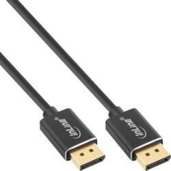 Kabel InLine DisplayPort - DisplayPort 1