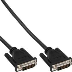 Kabel InLine DVI-D - DVI-D 5m