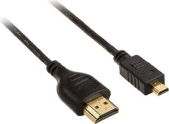 Kabel InLine HDMI Micro - HDMI