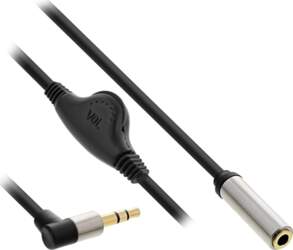 Kabel InLine Jack 3.5mm -