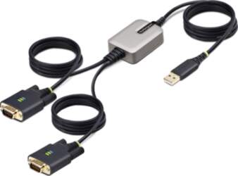Kabel USB StarTech na szeregowy Adapter