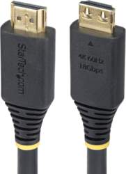 Kabel StarTech z uchwytami 5 m