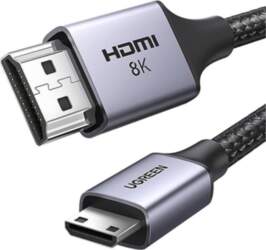 Kabel Ugreen HDMI Mini - HDMI