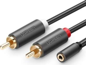 Kabel Ugreen Jack 3.5mm -