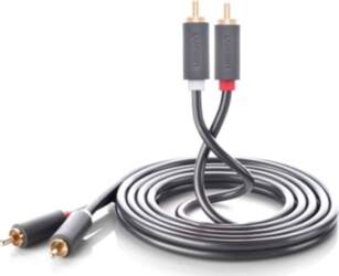 Kabel Ugreen RCA (Cinch) x2 -