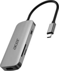 Stacja/replikator Acer USB-C 7w1 (HP.DSCAB