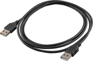 Kabel USB Akyga USB-A - USB-A
