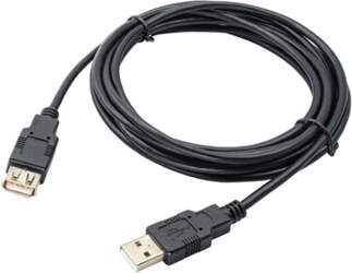 Kabel USB Akyga USB-A - USB-A