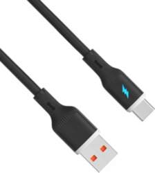 Kabel USB Akyga USB-C - USB-A