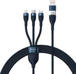 Kabel USB Baseus USB-A + USB-C