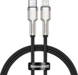 Baseus Cafule Lightning to USB-C Cable