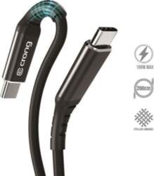 Kabel USB Crong USB-C - USB-C