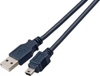 Kabel USB EFB USB-A - miniUSB
