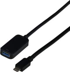 Kabel USB EFB USB-C - USB-A