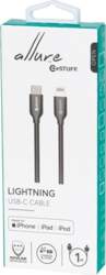 Kabel USB eStuff USB-C - Lightning